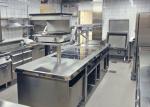 Never Fade Stainless Steel Building Products / Stainless Steel Restaurant