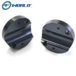 Aluminum parts CNC turning machining customization