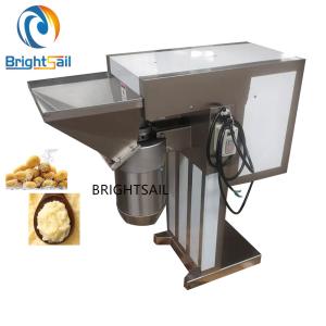 China SUS420 Blade 2.2kw Potato Cutting Machine With 14 Knives wholesale