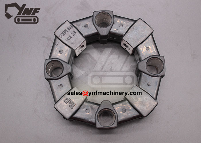 Helical Excavator Coupling A/AS Series Connecting Elements For 270LC 4183165