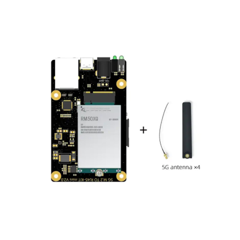 86*53mm 5G Wifi Routers PCBA Support RM502Q RM500Q RM510Q