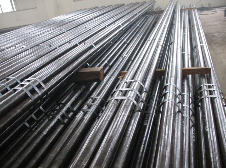 china  Electric resistance welded carbon steel and carbon mangaese steel boiler and superheater tubesS for sale