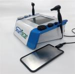 Portable Diathermy Tecar Therapy Machine For Sport Injuiry Ankle Sprain Plantar
