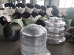 ASTM 180 Degree Steel Butt Welding Elbow Short Radius Sch 100 Carbon Steel 100%