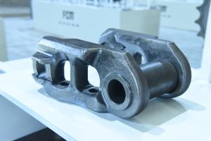China Custom Track Link Komatsu PC600 Aftermarket Excavator Tracks wholesale