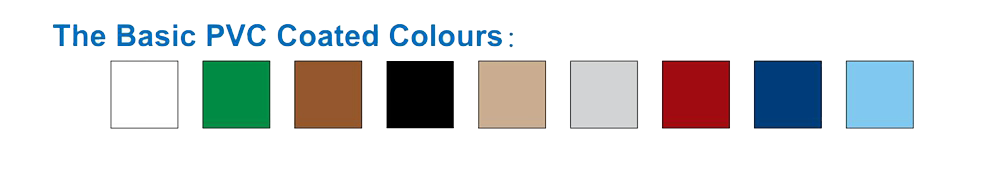 color of 868 fence