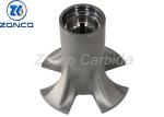 Oil Industry LWD MWD Tungsten Carbide Rotor And Stator