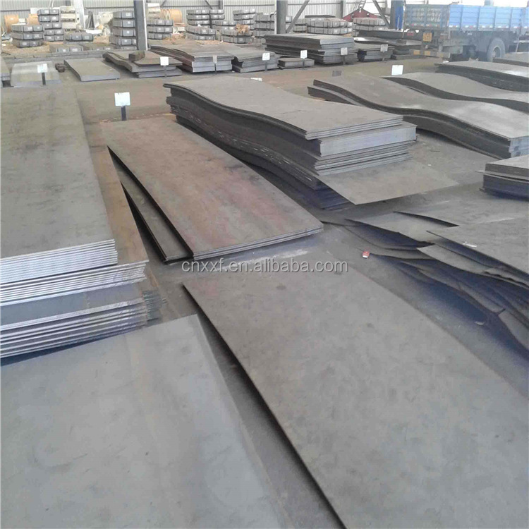 Professional of Clean and Durable Corten Steel Products ASTM A588 Gr. B Weather Resistant Steel for Building Structural