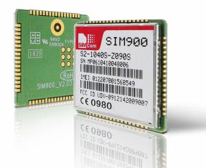 China SIM900 GSM GPRS Module wholesale