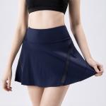 75% Nylon Womens Golf Clothes Outdoor Ladies Polyester Cool Feeling Tennis