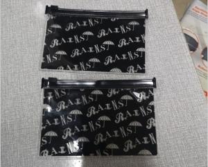China PVC Snap Fastener Cosmetic Travel Bag Makeup Pouch Cosmetic Pouch Cosmetic Bag For Women Girls Toiletry Pouch Bagease wholesale