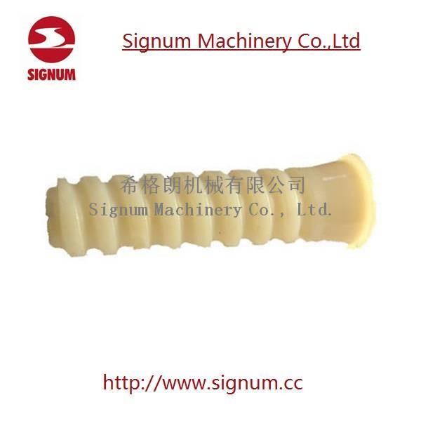 Railway Qualified HDPE Plastic Dowels