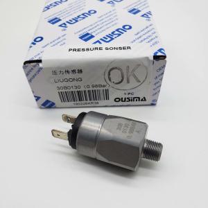 China OUSIMA 30B0130 Pressure Sensor 30B0130(0.98 Bar) For Pressure Switch LIUGONG Excavator Part wholesale