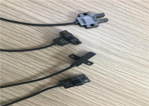Industrial Micro Photoelectric Sensor , Photoelectric Distance Sensor 5mm