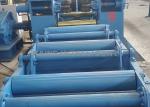 Upward Hydraulic H Beam Straightening Machine 4000-15000mm