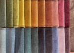 100 Polyester Microfiber Chenille Sofa Fabric Jacquard Style