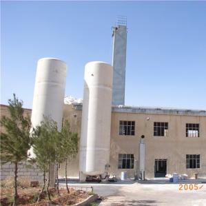 China ASME Oxygen Nitrogen Gas Plant Cryogenic Air Separation Unit 99.999% LAr wholesale