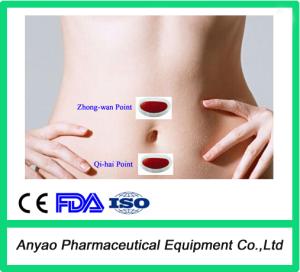 China Natural herbal lose weight mangnetic slimming patch/belly slim patch wholesale