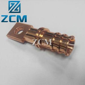China STL Diameter 15mm Precision Turned Parts wholesale
