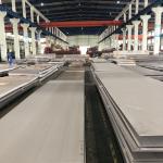 Mill Finish Aluminium Alloy Plate 1050 1060 Aluminium Sheet Grades