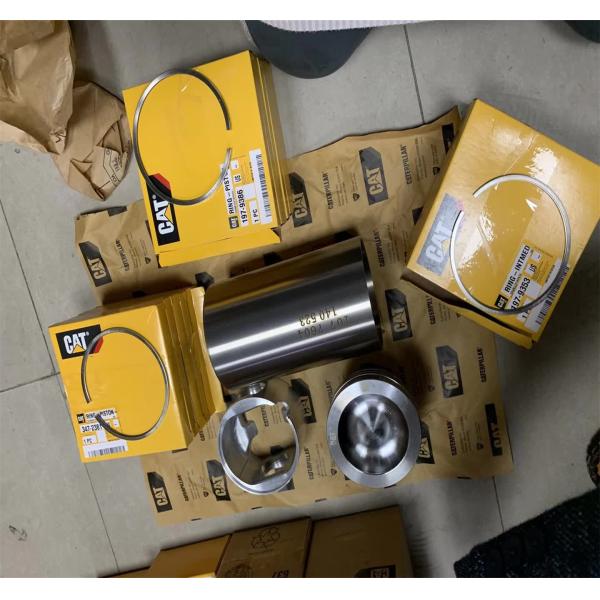 4I9469 Cylinder Liner 4I-9469 Sleves 1154124 Engine 115-4124 Piston Set 2042784 Piston Ring 204-2784