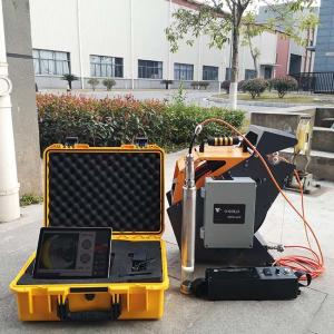 China Underground Seismic Instruments Refraction Exploration Seismograph wholesale