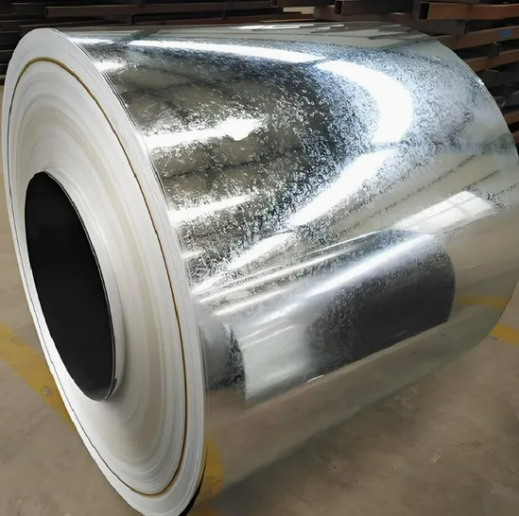 Hot Dipped Galvanized Steel Coil for Roofing Sheet Factory Price