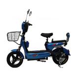 Led Display Adult Electric Motorcycle Scooter With Lead Acid Battery 2 Wheel Fat