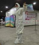 Non Sterile Disposable Protective Suit Disposable Protect Cloth Waterproof