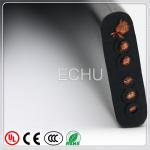 Cold Resistance Crane Cables Flat cable, Traveling Cable