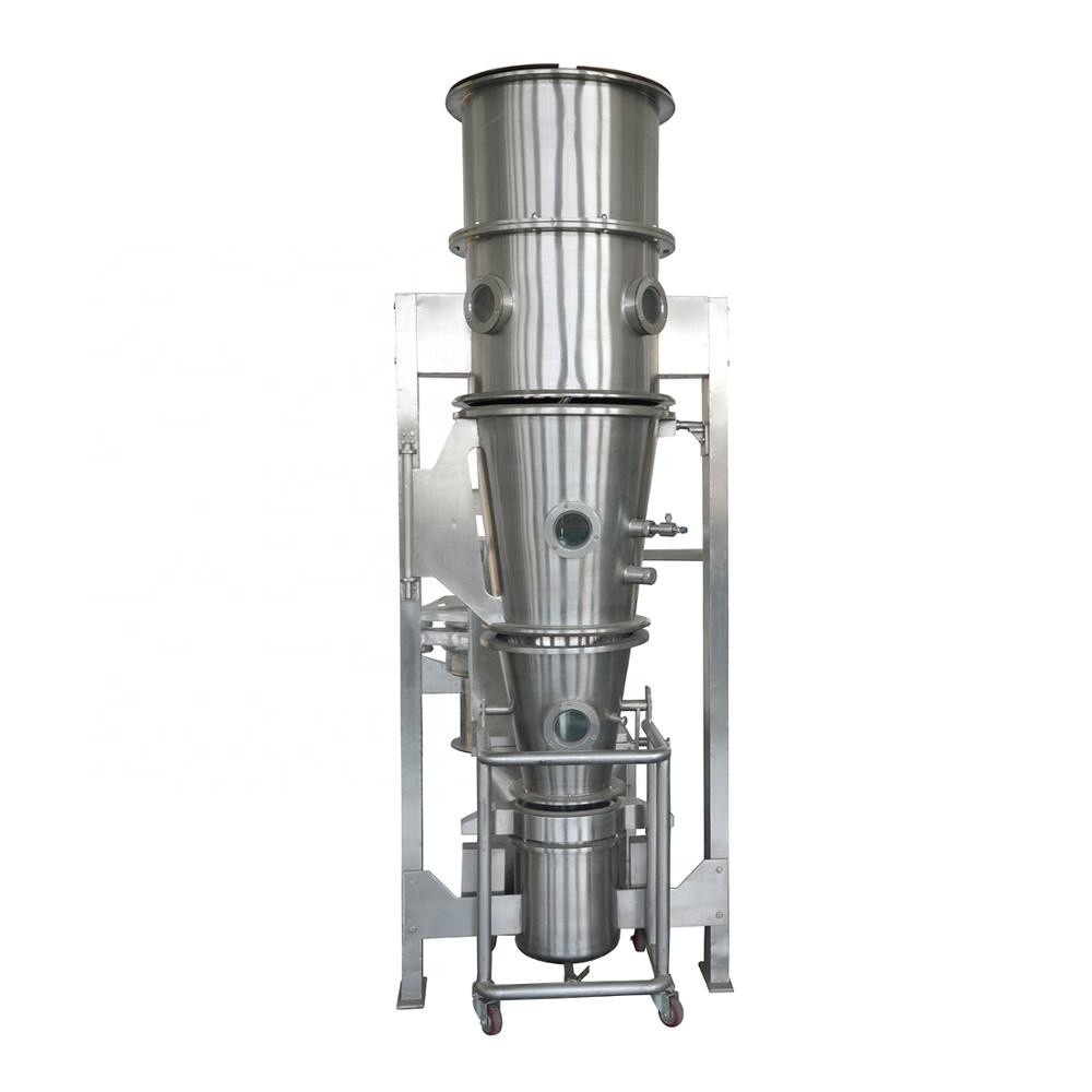 750mm H2O Rotary Atomizer 670L Spray Drying Equipment