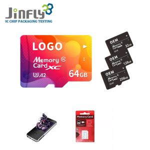 China Mp3 Mp4 tarjetas de memoria sd 16gb 32gb 64gb 128gb wholesale