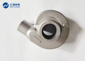 China ADC10 ADC12 Die Casting Components VW Turbo Charger Housing wholesale