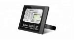 2500lm RA80 3000K Waterproof Solar Outdoor Flood Light