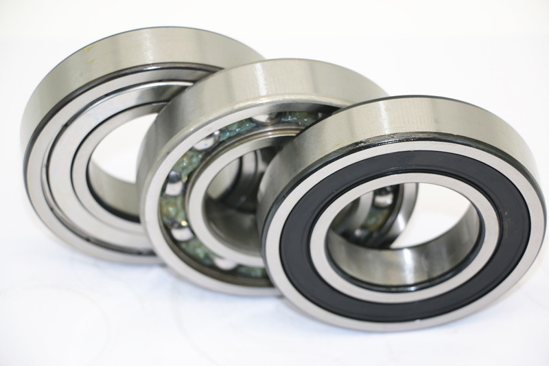 Oem High Temp 2rs Double Deep Groove Ball Bearing 6204 For Conveyor