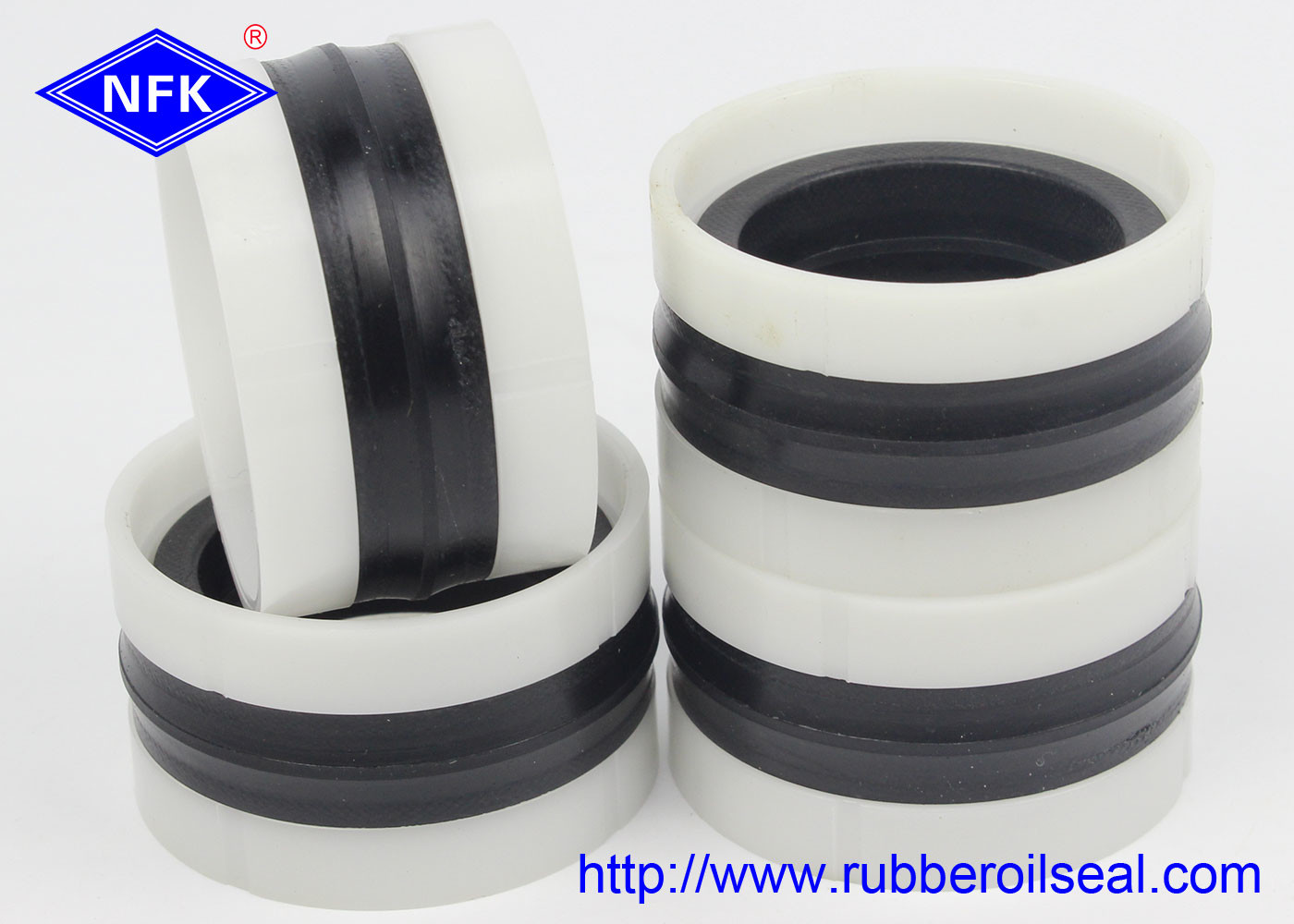 Standard 196118 196133 Tecnotex rubberseals TDE 50 Hydraulic Piston Seals