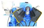 CE SGS Powder Coating Extruder Single Screw Extruder Manufacturers