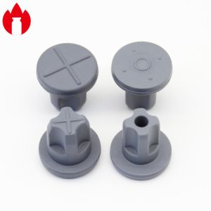 China 13mm 13-D4 Medical Injection Butyl Rubber Stopper wholesale