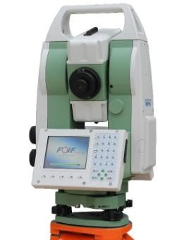 FOIF Total Station RTS010A Robotic Total Station Geophysical Survey Prism Reflective Total Station