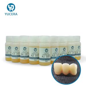 China 26 Colors 16 Colors Water Base Dental Zirconia Liquid wholesale