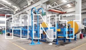 China Cross Linked Wire Accumulators MHE DB 1200LV wholesale