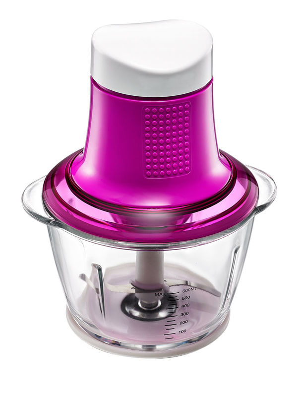 MC701 Glass Chopping Bawl Food Chopper Meat Mincer