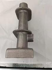 China Prestressed Flat Post Tensioning Anchors Grey Casting Iron Curved wholesale