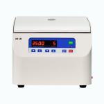 Benchtop Low Speed Centrifuge Brushless Motor SFDA Certificated