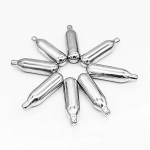 China OEM Cream Whipper Cartridges Cracker Nitrous Oxide Food Grade wholesale