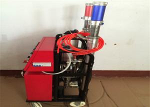 China 9kw Heater Spray Foam Equipment 250KG Commercial Spray Foam Machine wholesale