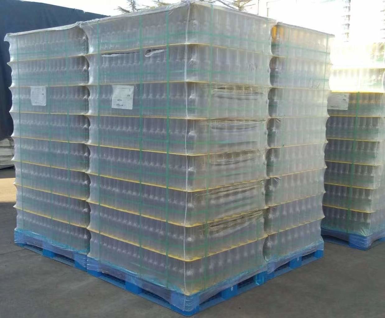 Anti Static Corrugated Sign Printing Chemical Resistant Corrugated Plastic Sign OEM