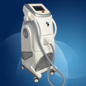 China Painless 810nm Diode Laser Hair Removal Machine For Full Body 10 - 150J / cm2 wholesale