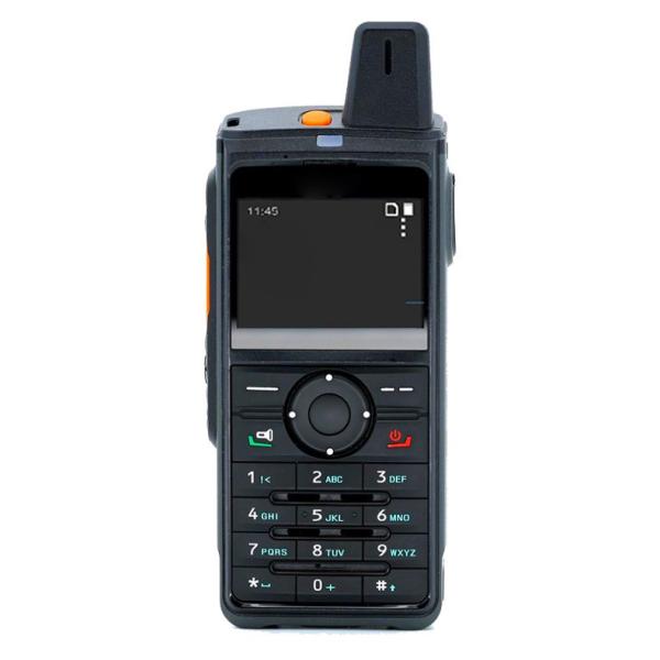 Pnc380 Walkie Talkie Waterproof And Dustproof 4000mAh Battery SIM Card Full