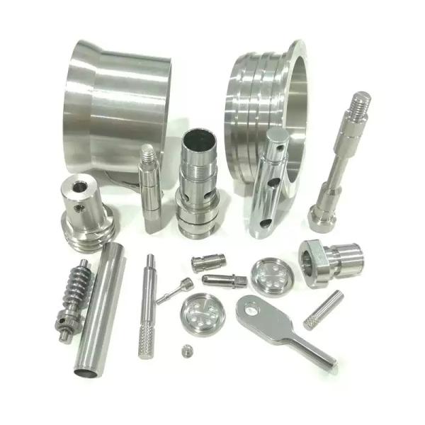 C51000 CNC Machining Parts Customized Cnc Precision Mechanical Parts